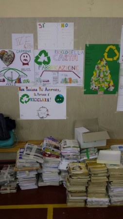 Evento "ecology day" 19/2/2016