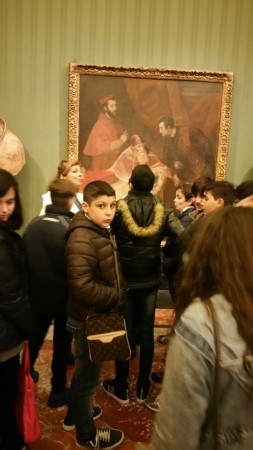 Museo di Capodimonte 7-3-2016